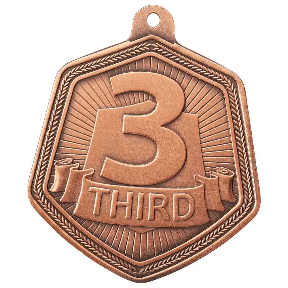 Bronze falcon series-3rd with zinc alloy construction