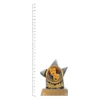 Drama Argo trophy next to ruler