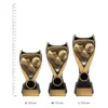 Football Nova trophies next to ruler