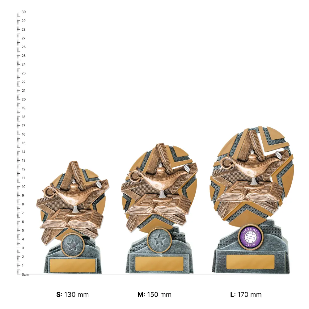 Knowledge Starburst Stand