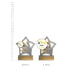 Maths Flash trophies next to ruler