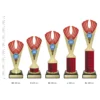 Paloma - Red trophies next to ruler