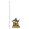 Pool Argo trophy next to ruler