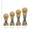 Track IKON trophies to ruler