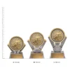 Track Spartan trophies next to ruler