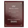 Rosewood advantage acrylic with acrylic construction