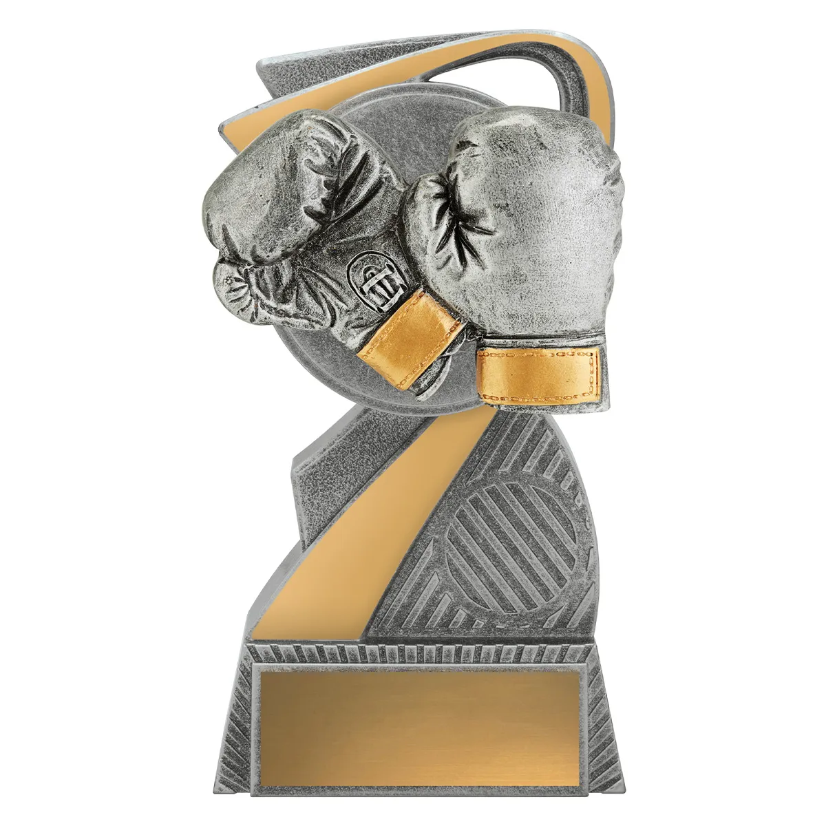 Silver arclight - boxing with resin construction