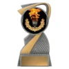Silver arclight colour - victory with plastic construction