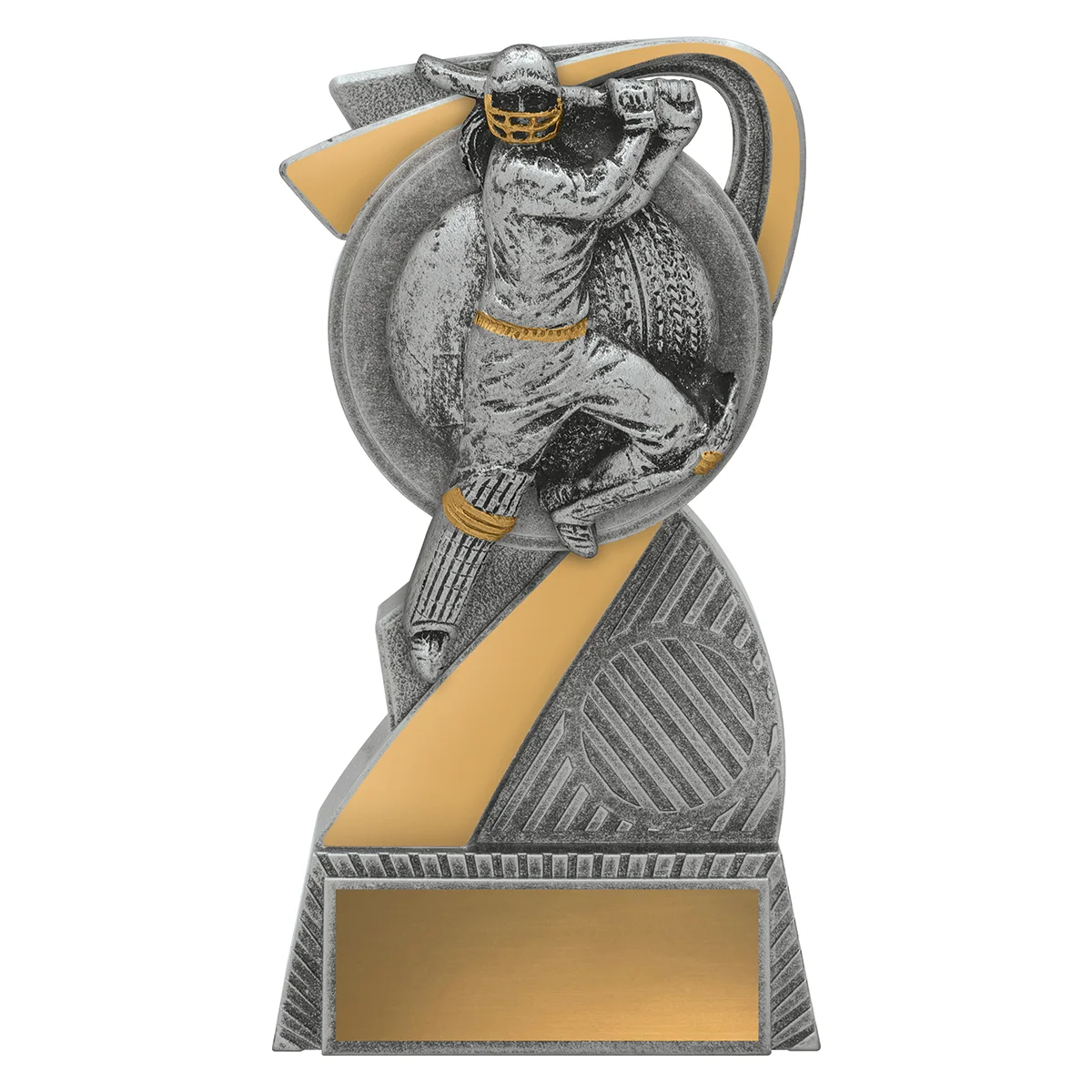 Silver arclight - female batting with resin construction