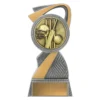 Silver / gold arclight gold - cricket with plastic / metal construction