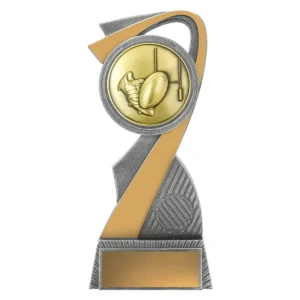 Silver / gold arclight gold - league / union with plastic / metal construction
