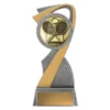 Silver / gold arclight gold - tennis with plastic / metal construction
