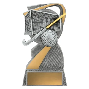 Silver arclight - hockey with resin construction
