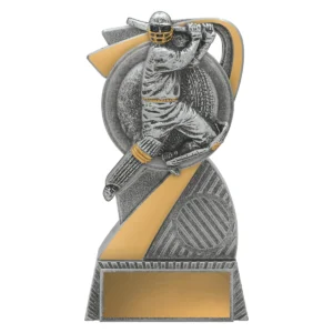 Silver arclight - male batting with resin construction