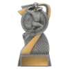 Silver arclight - male bowling with resin construction