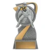 Silver arclight - male fielding with resin construction