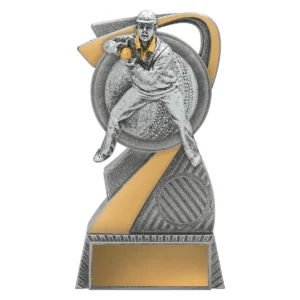 Silver arclight - male fielding with resin construction