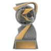 Silver arclight - motocross with resin construction