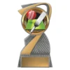 Silver arclight showtime - cricket with plastic construction