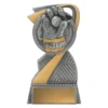 Silver arclight - wicketkeeper with resin construction