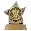 Silver argo - victory with resin construction
