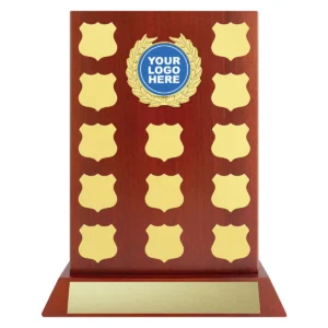 Walnut benchmark award - shields with timber construction
