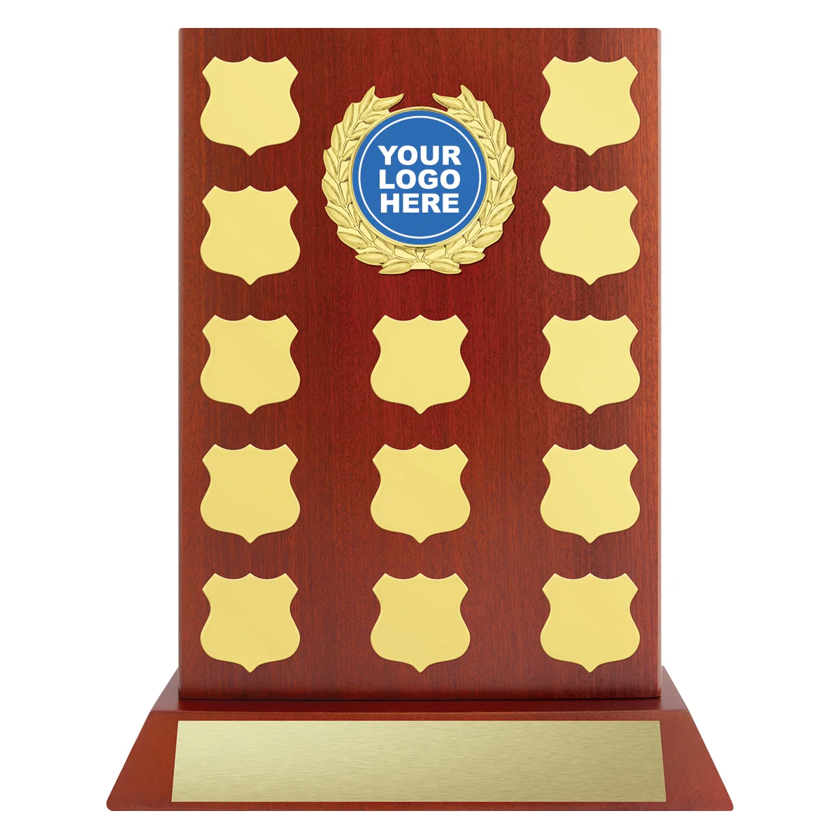 Walnut benchmark award - shields with timber construction