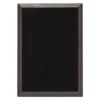 Black black super gloss value with timber construction