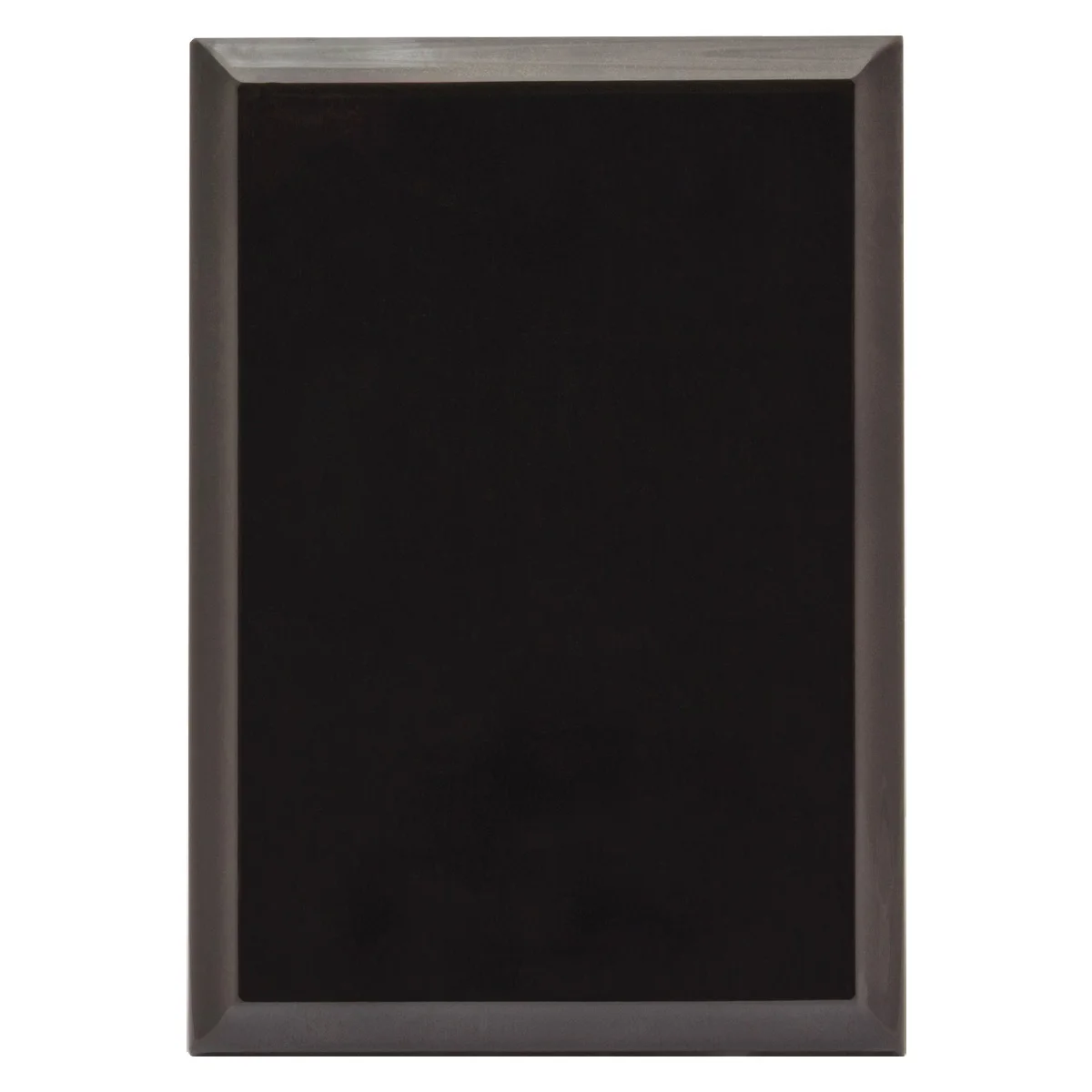 Black black super gloss value with timber construction