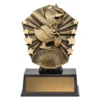 Gold cosmos super mini - duck with plastic construction