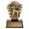 Gold cosmos super mini - female batting with plastic construction