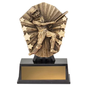 Gold cosmos super mini - female batting with plastic construction