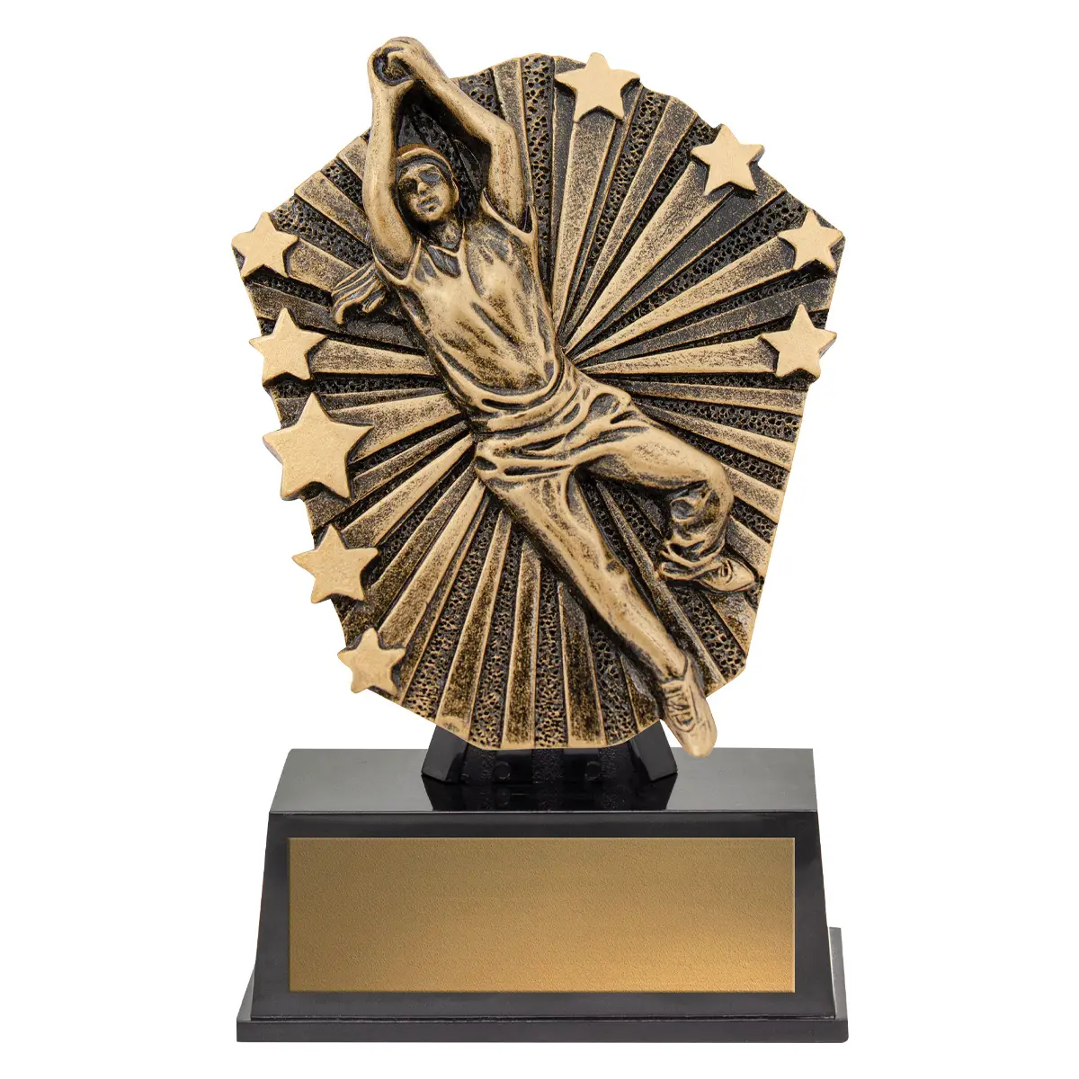 Gold cosmos super mini - female fielding with plastic construction