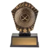 Gold cosmos super mini - hockey with plastic construction