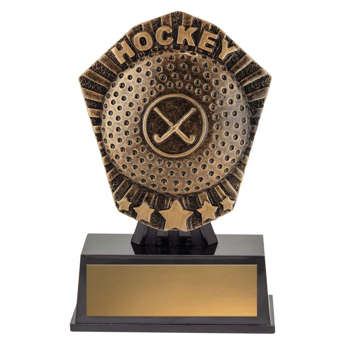 Gold cosmos super mini - hockey with plastic construction