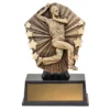 Gold cosmos super mini - male bowling with plastic construction
