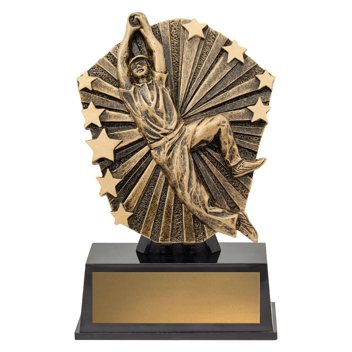 Gold cosmos super mini - male fielding with plastic construction