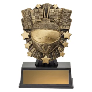 Gold cosmos super mini - motorsport with plastic construction