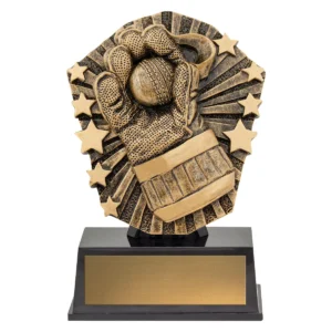 Gold cosmos super mini - wicketkeeper with plastic construction