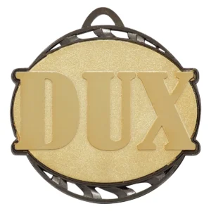 Gold dux vortex with metal construction