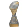 Silver fortis - league / union with resin construction