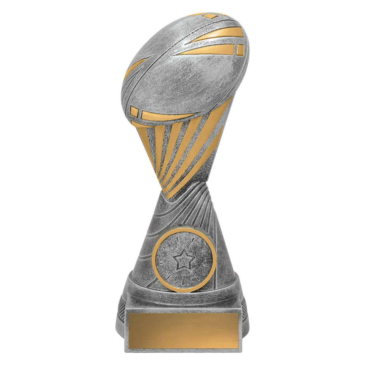 Silver fortis - league / union with resin construction