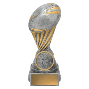Silver fortis - league / union with resin construction