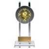 Glass varsity - baseball / softball with metal / glass construction
