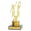 Gold gold dazzle with plastic / marble construction