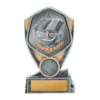 Silver / gold hero series-knowledge with res / ilient construction