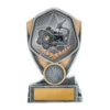 Silver / gold hero series-science with res / ilient construction