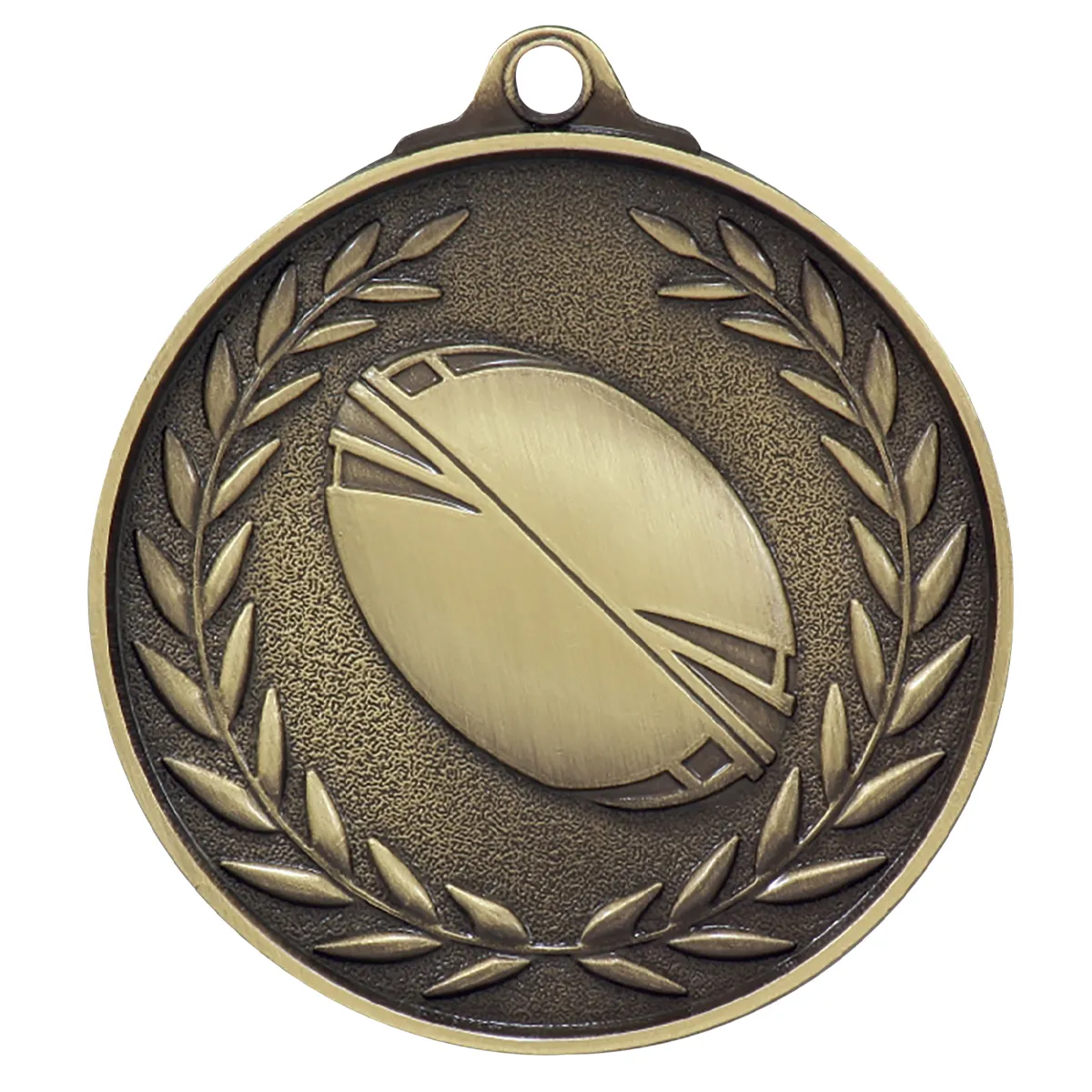 Gold league antique gold with metal construction