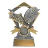 Silver league / union valour with resin construction