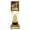 Black lynx bold - player of the match with plastic / marble construction